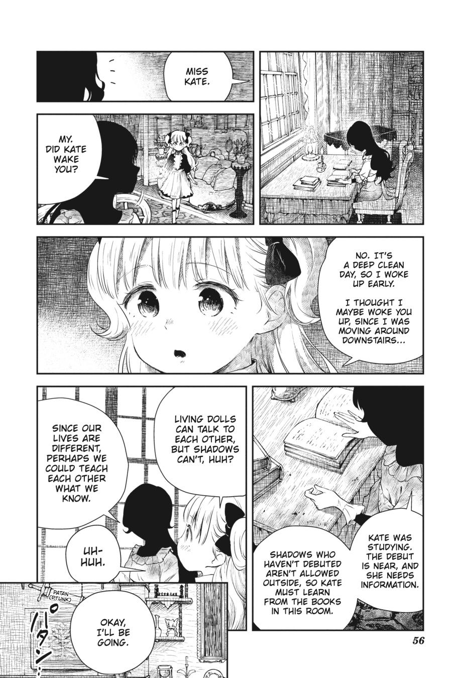 Shadows House Chapter 17 2