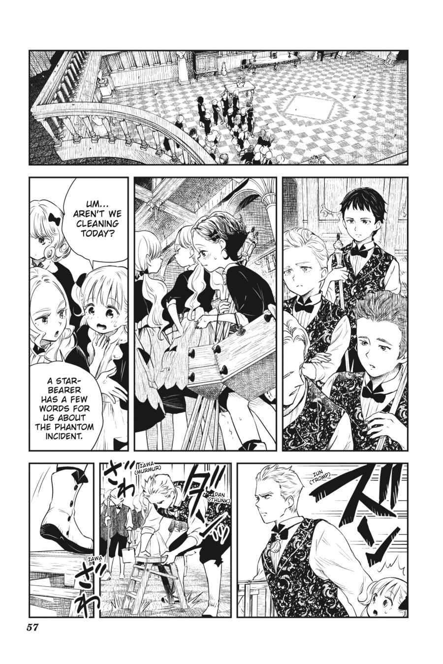 Shadows House Chapter 17 3