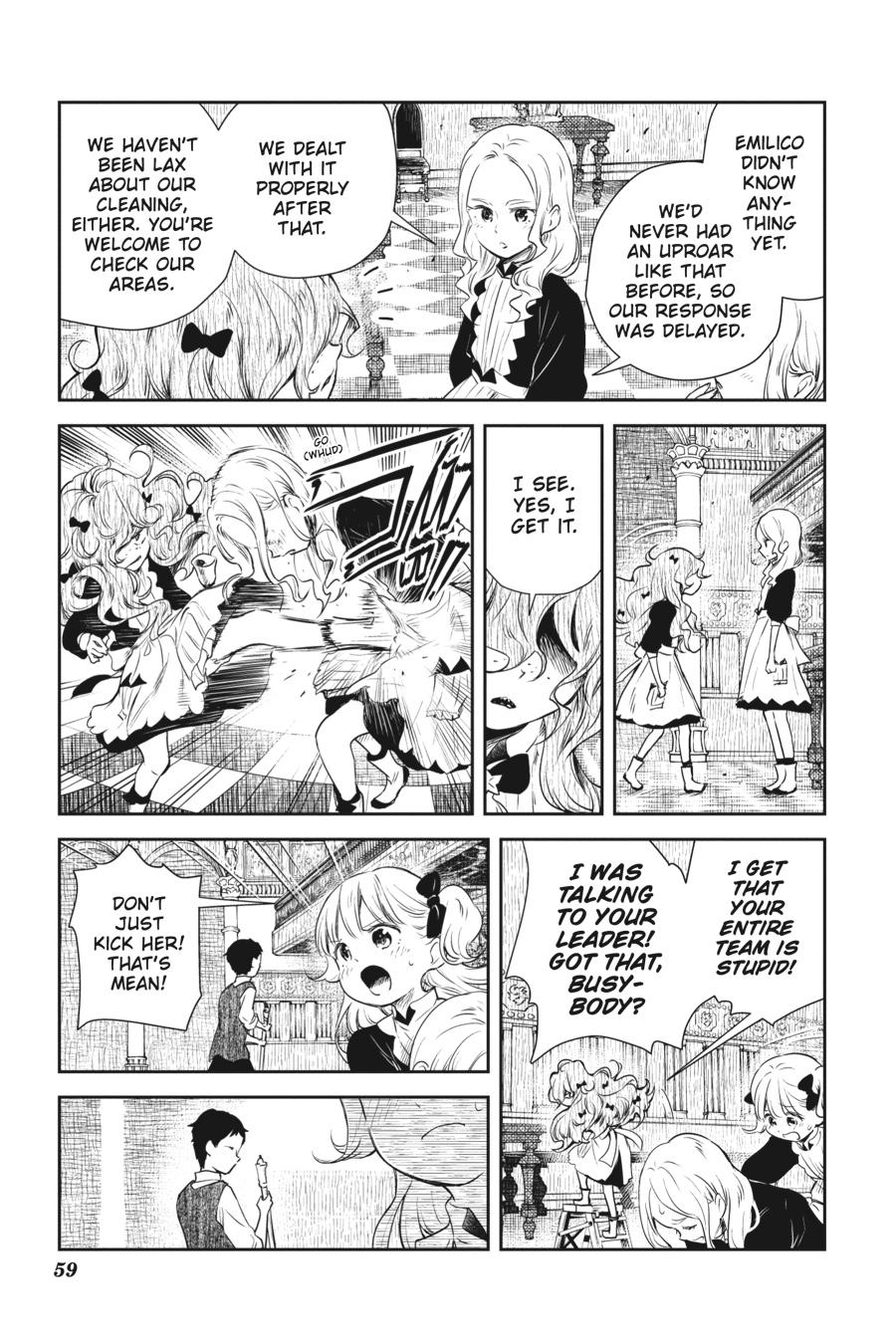 Shadows House Chapter 17 5