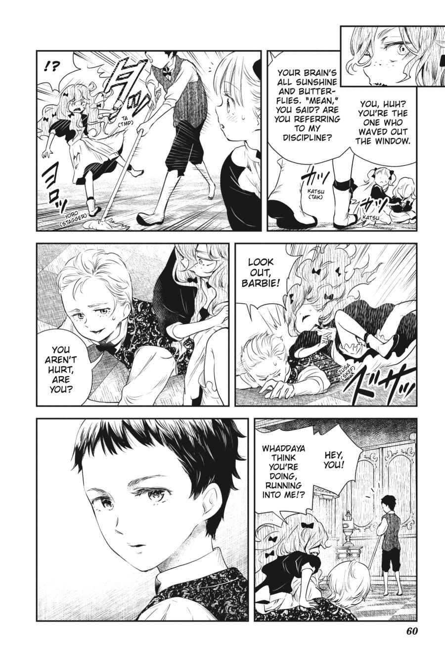 Shadows House Chapter 17 6