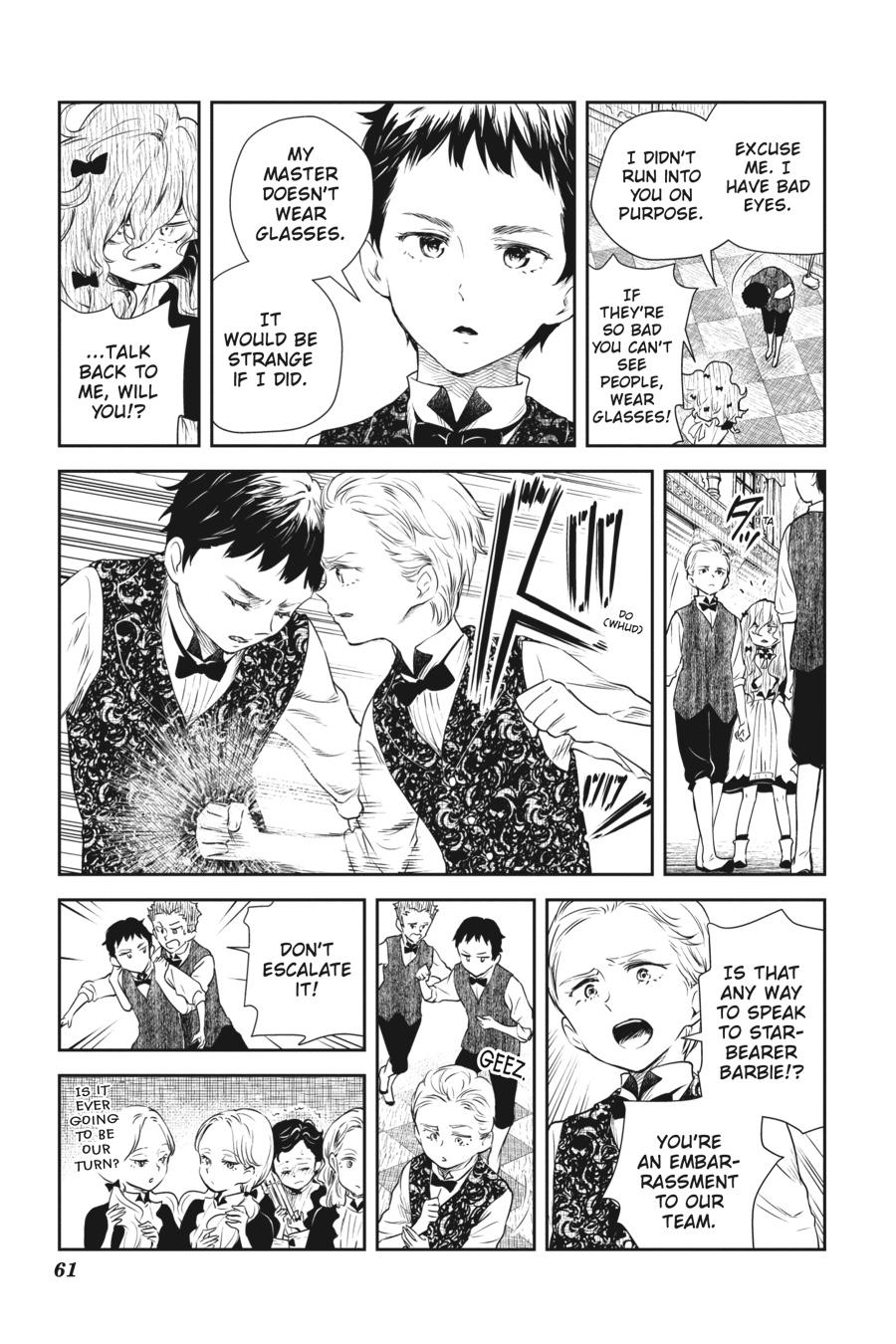 Shadows House Chapter 17 7