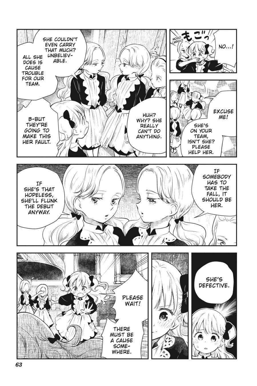 Shadows House Chapter 17 9