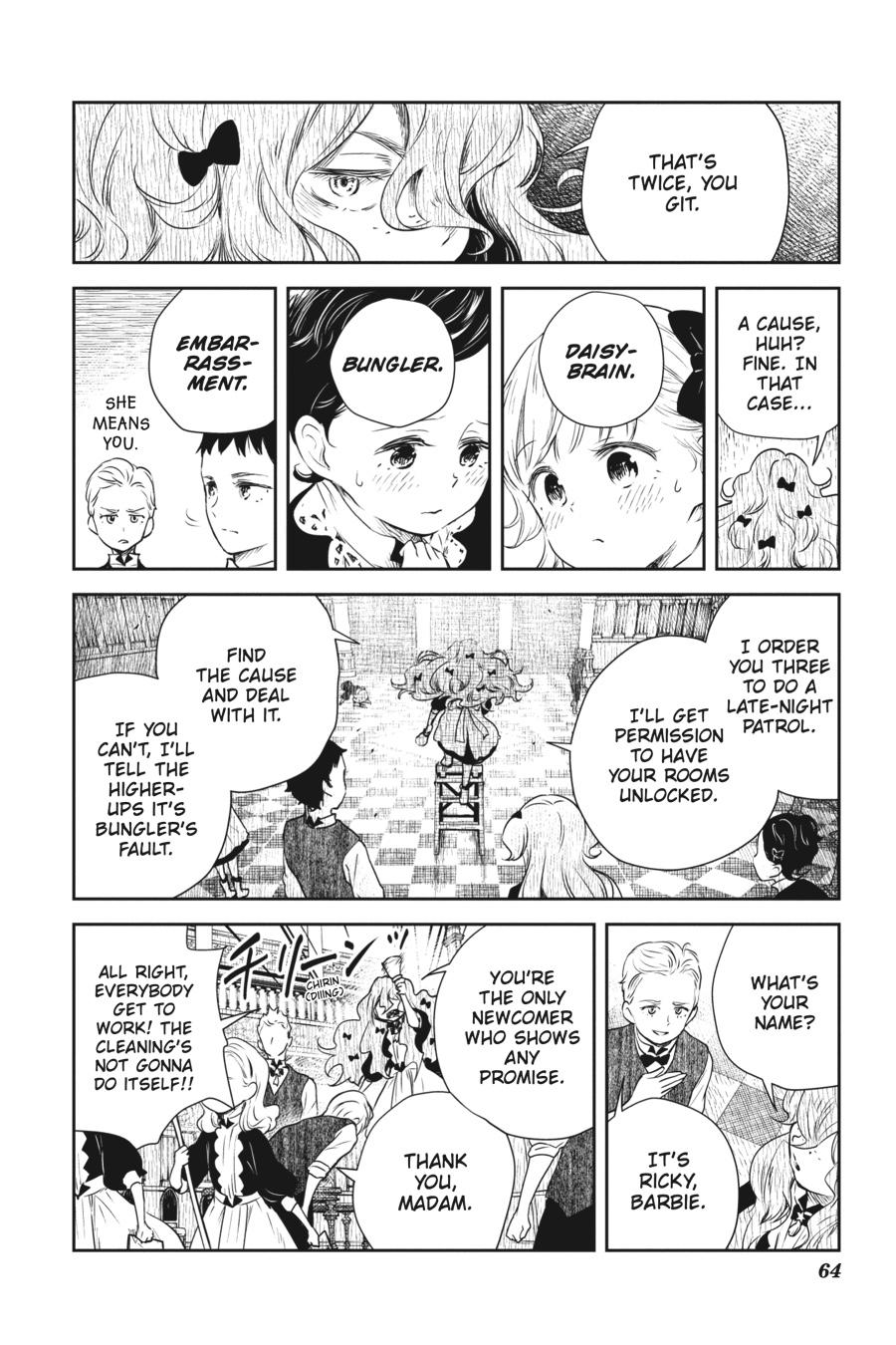 Shadows House Chapter 17 10