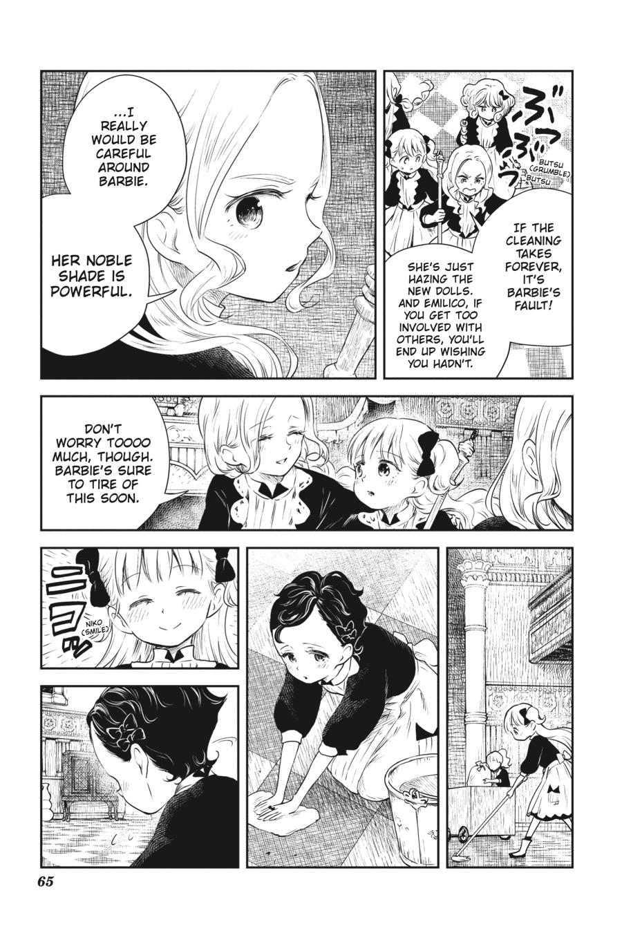 Shadows House Chapter 17 11