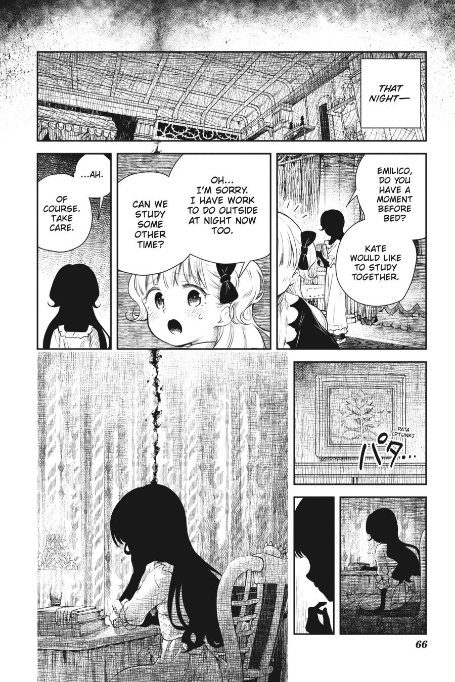 Shadows House Chapter 17 12