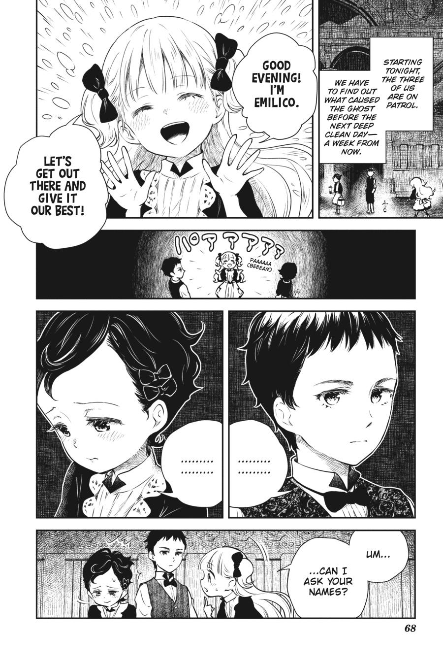 Shadows House Chapter 18 2