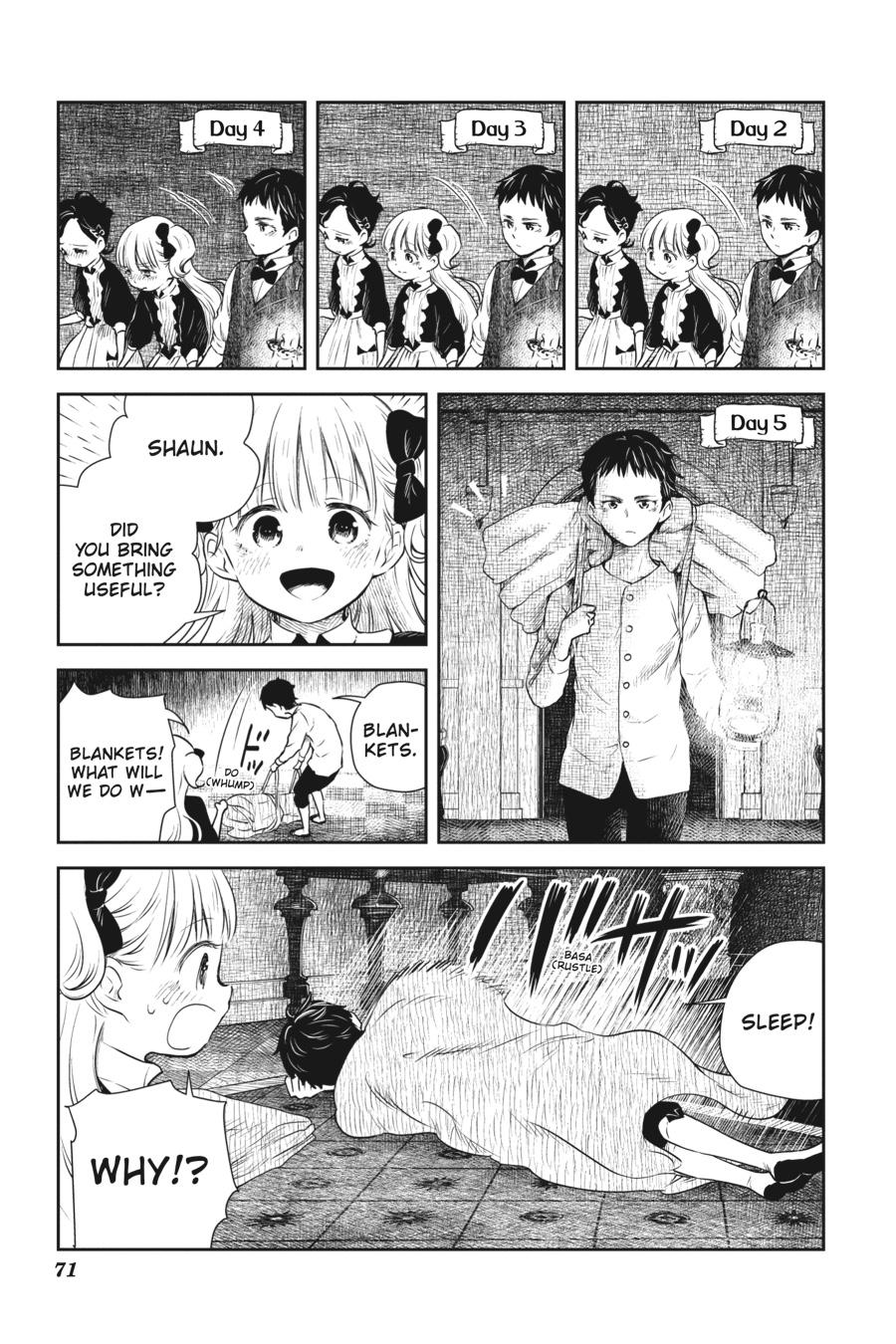 Shadows House Chapter 18 5