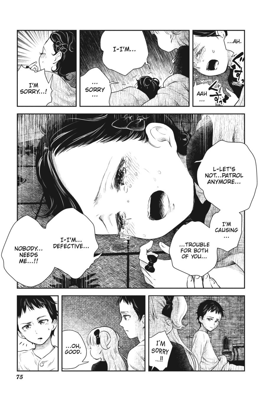 Shadows House Chapter 18 9