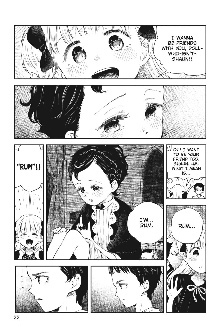 Shadows House Chapter 18 11