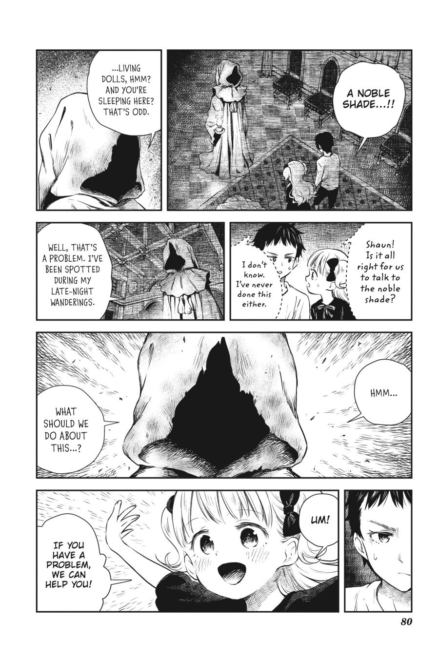 Shadows House Chapter 19 2