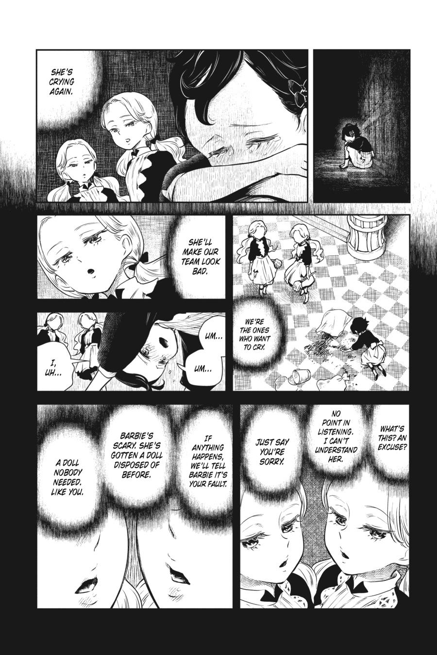 Shadows House Chapter 19 4