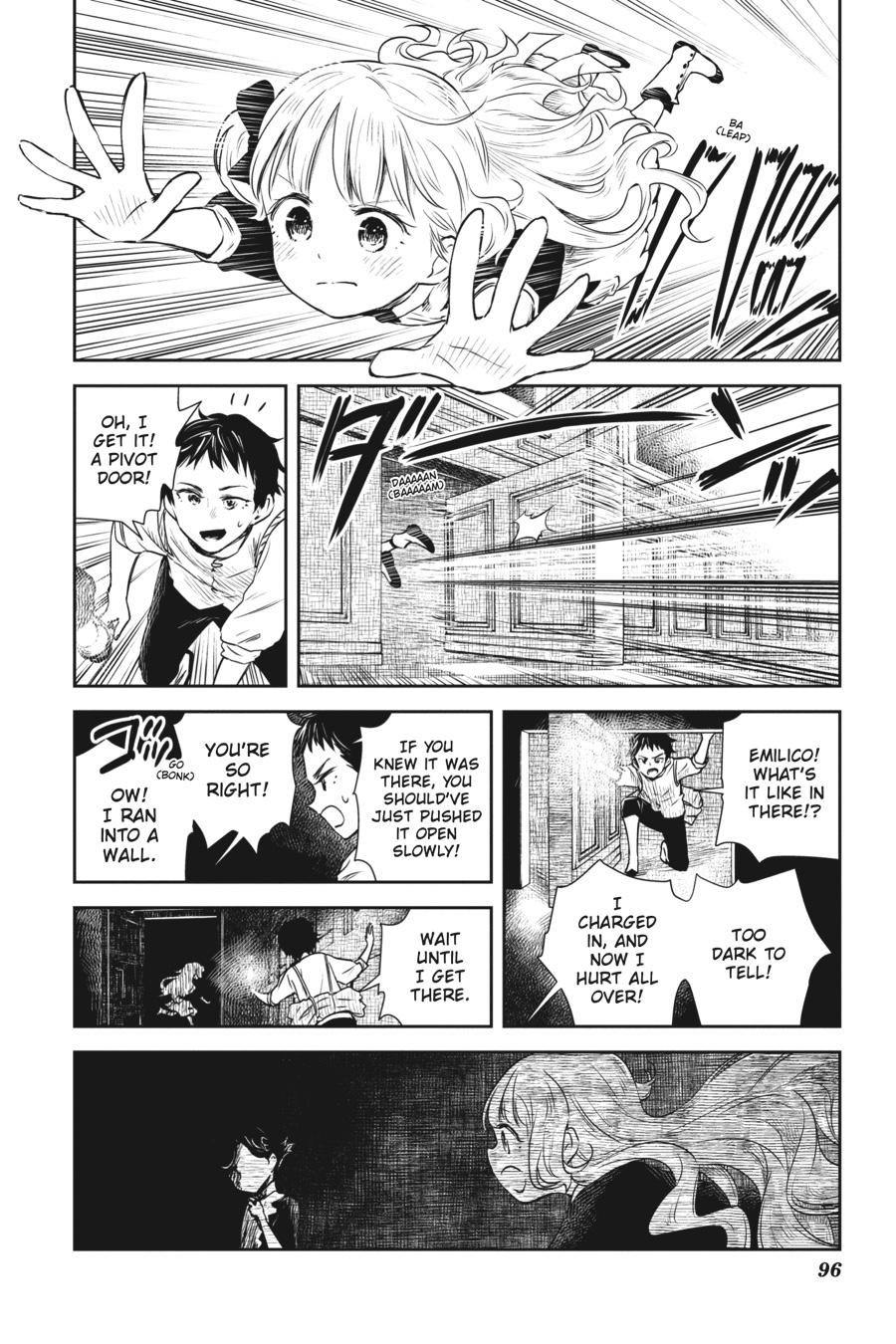 Shadows House Chapter 20 5