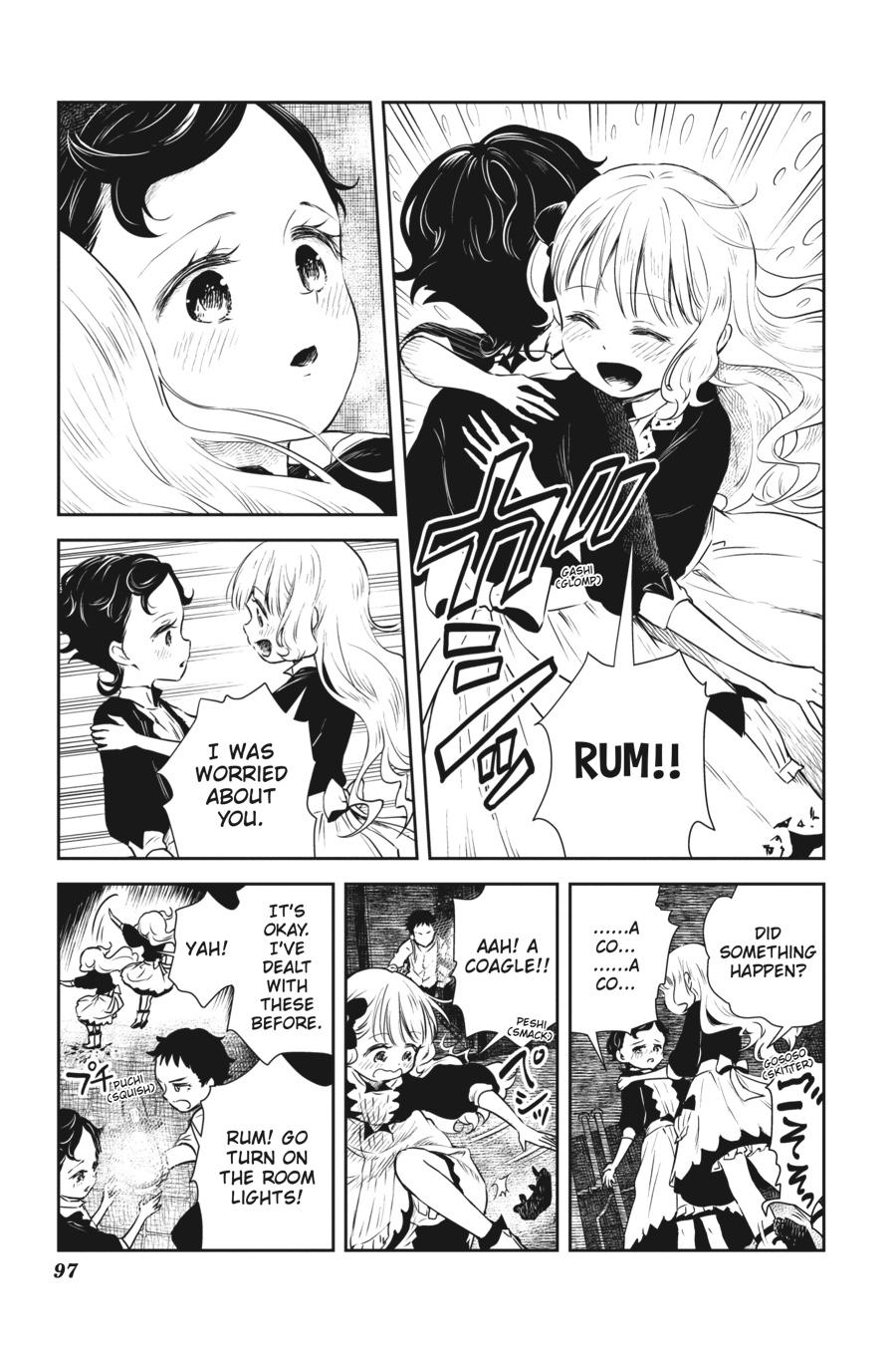 Shadows House Chapter 20 6