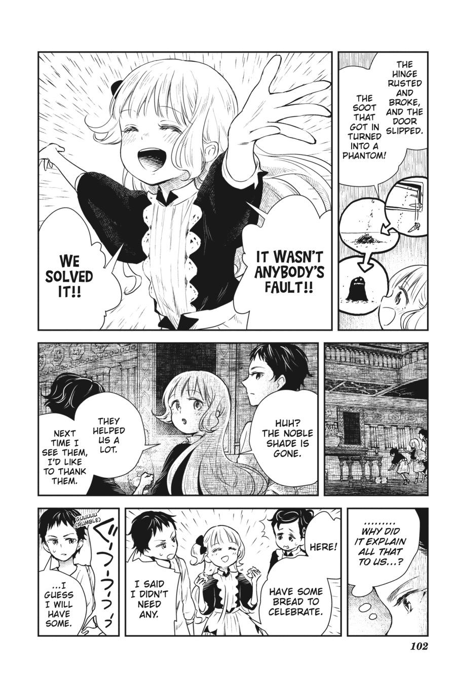 Shadows House Chapter 20 11