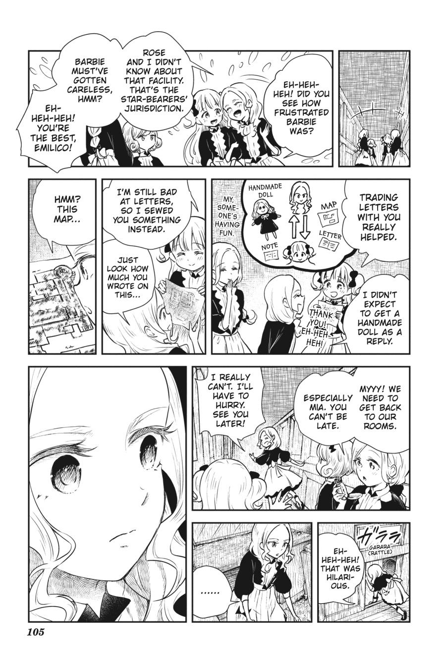 Shadows House Chapter 20 14