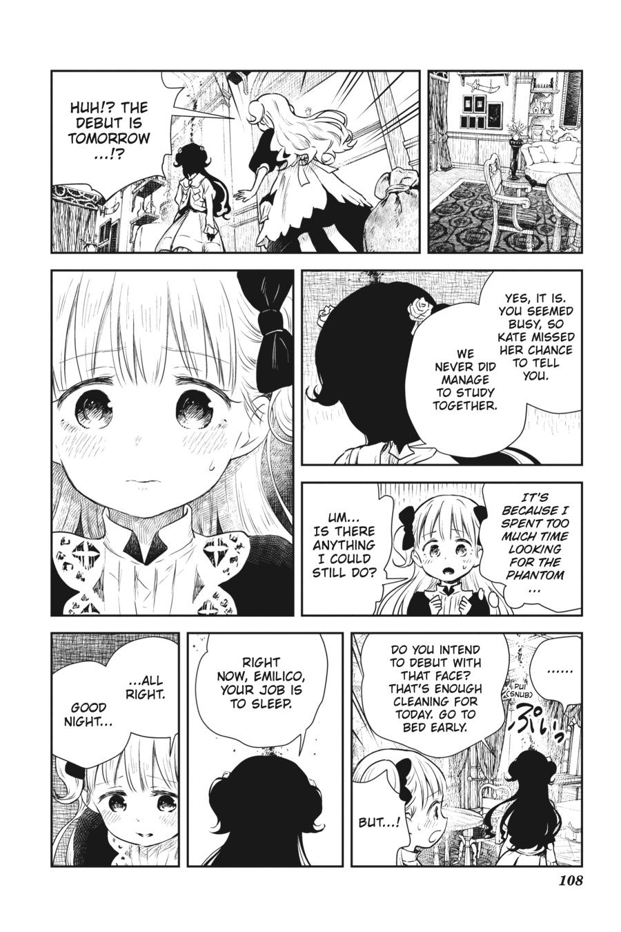 Shadows House Chapter 21 2