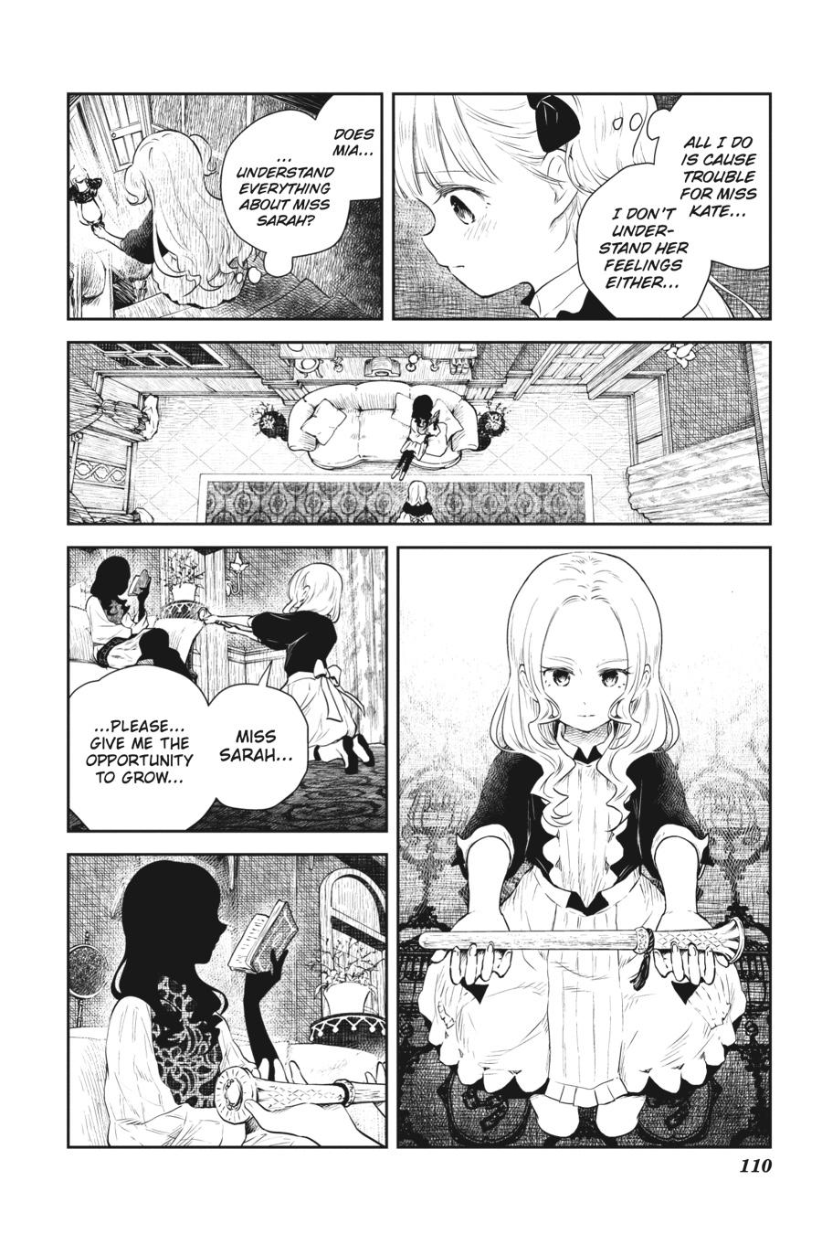 Shadows House Chapter 21 4