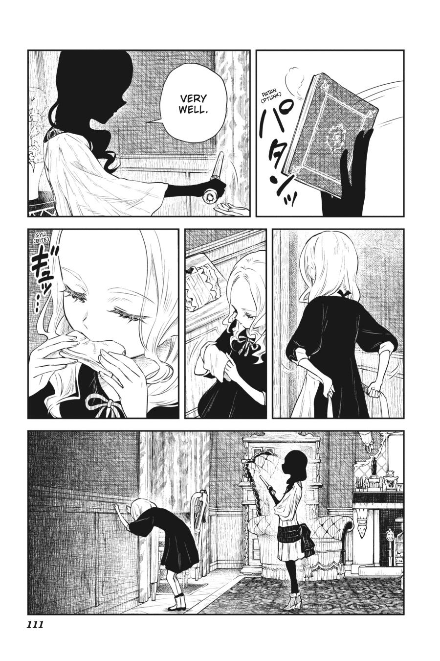 Shadows House Chapter 21 5