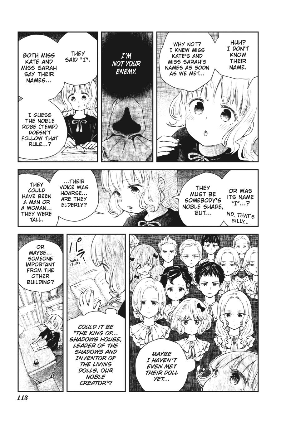 Shadows House Chapter 21 7