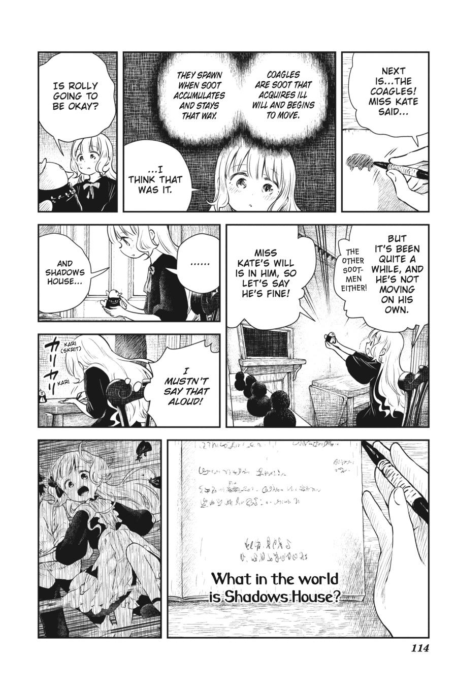 Shadows House Chapter 21 8