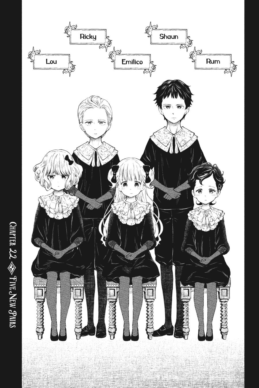 Shadows House Chapter 22 1