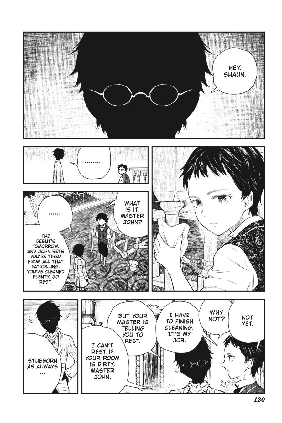 Shadows House Chapter 22 2