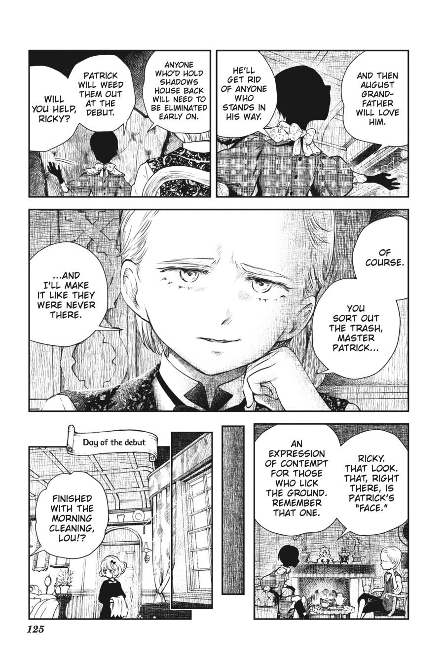 Shadows House Chapter 22 7