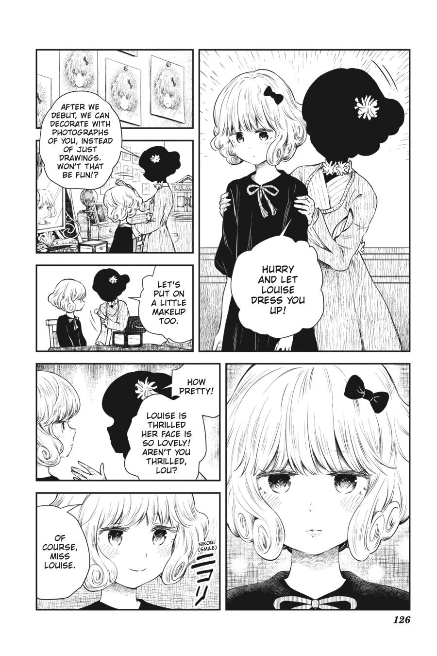 Shadows House Chapter 22 8