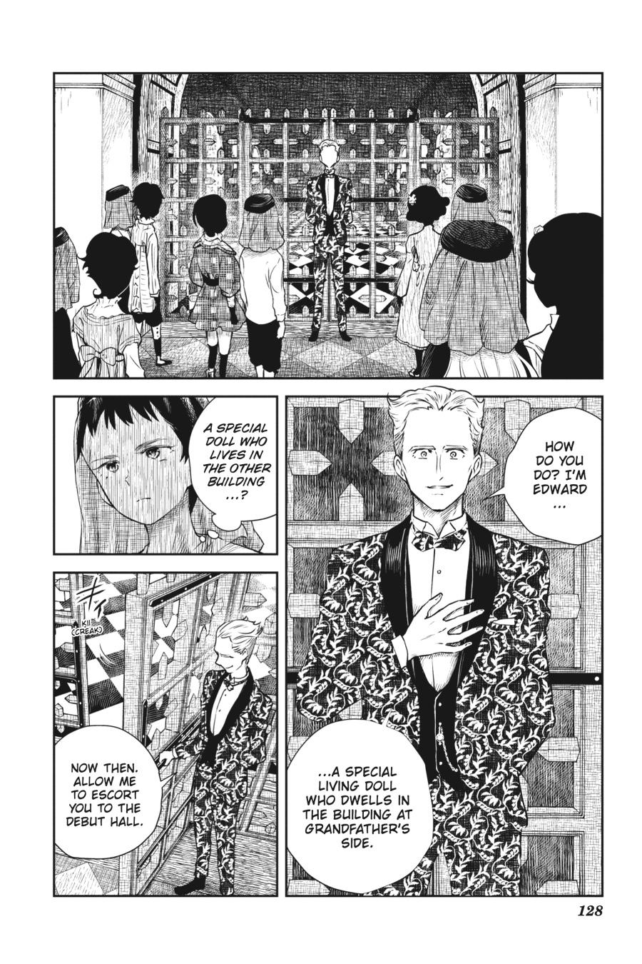 Shadows House Chapter 22 10