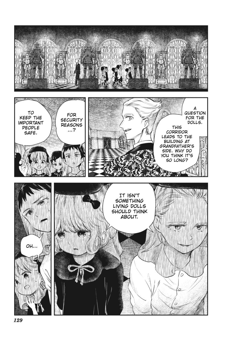 Shadows House Chapter 22 11