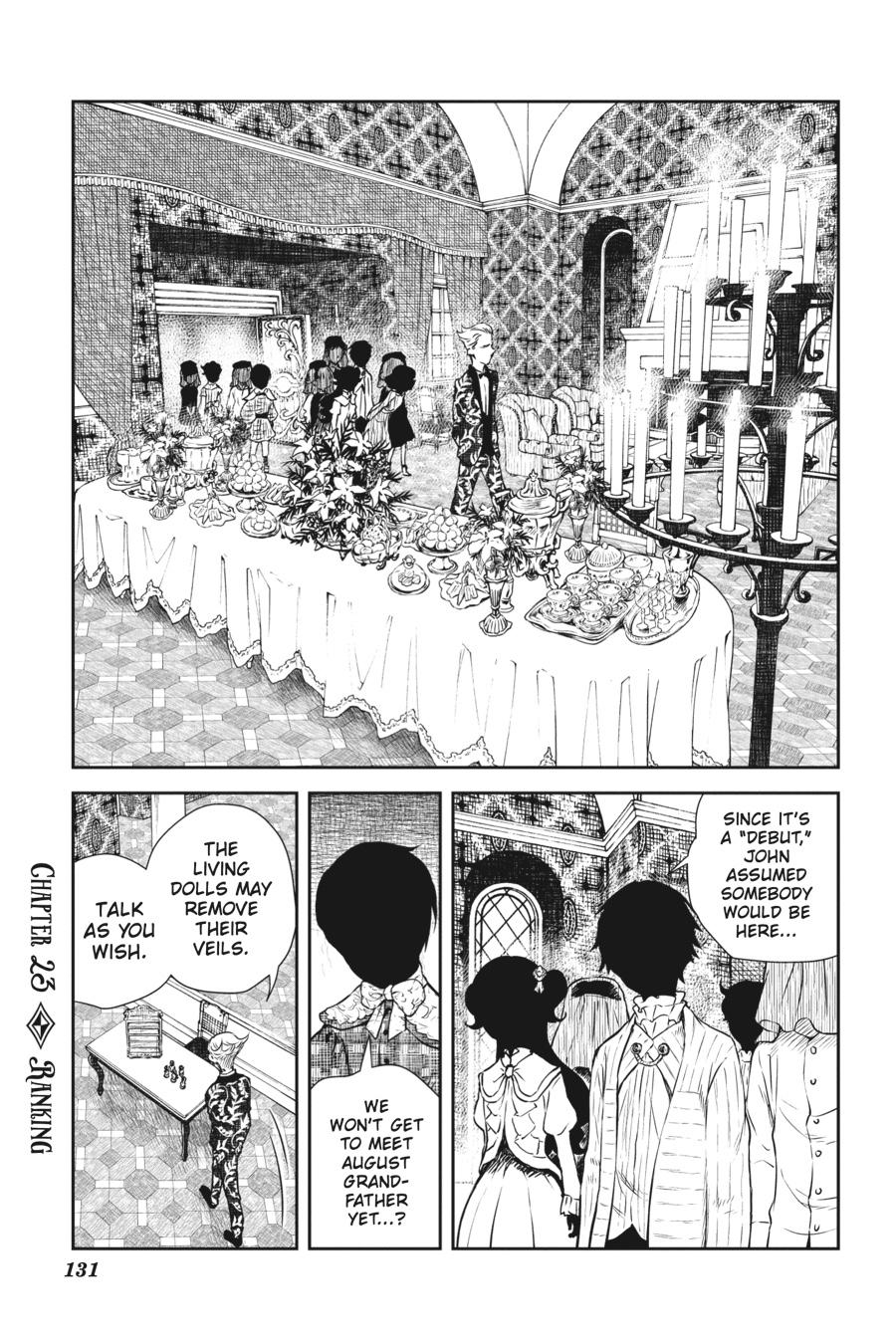 Shadows House Chapter 23 1