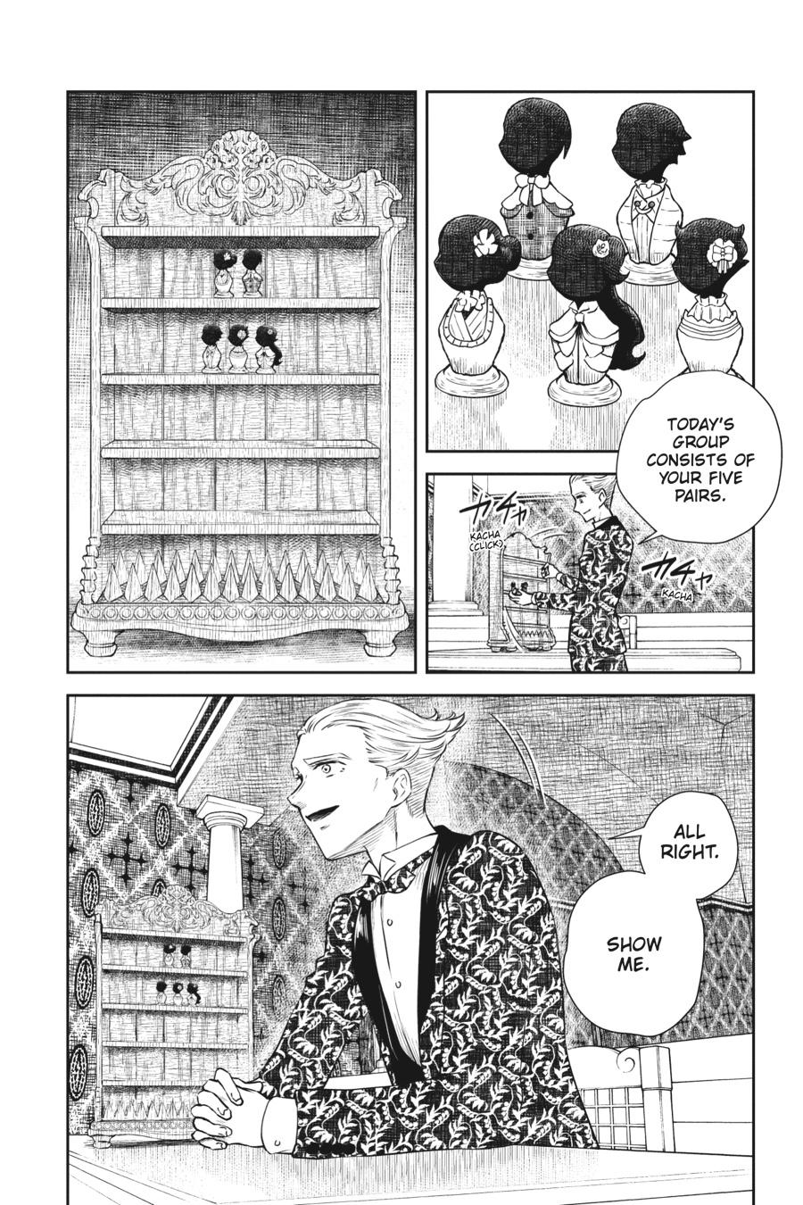 Shadows House Chapter 23 2
