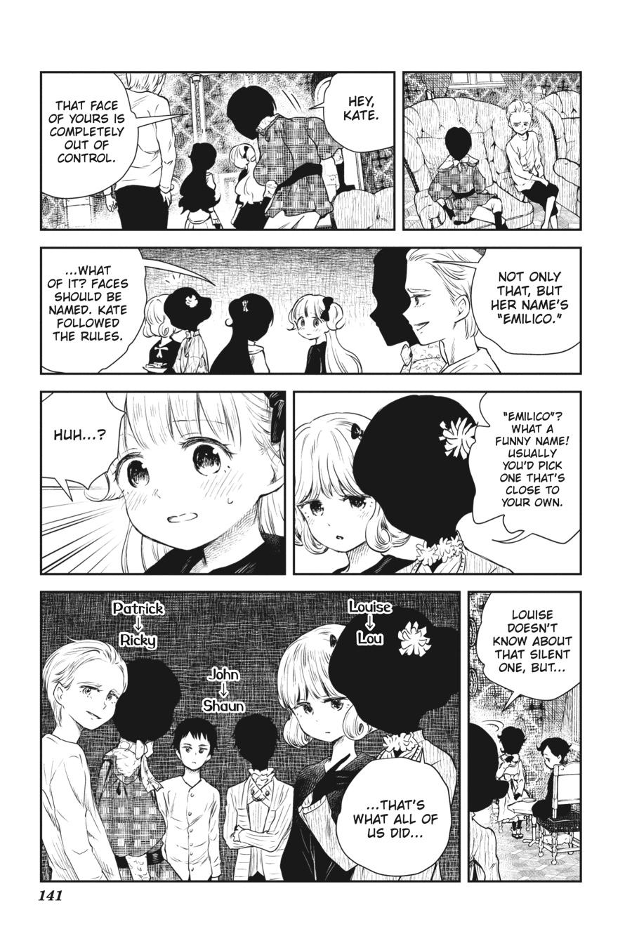 Shadows House Chapter 23 11