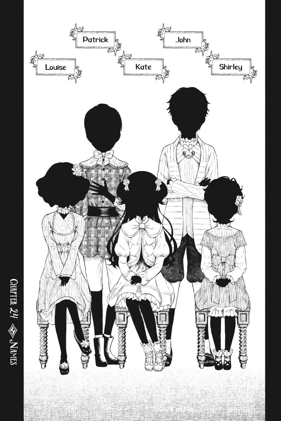 Shadows House Chapter 24 1