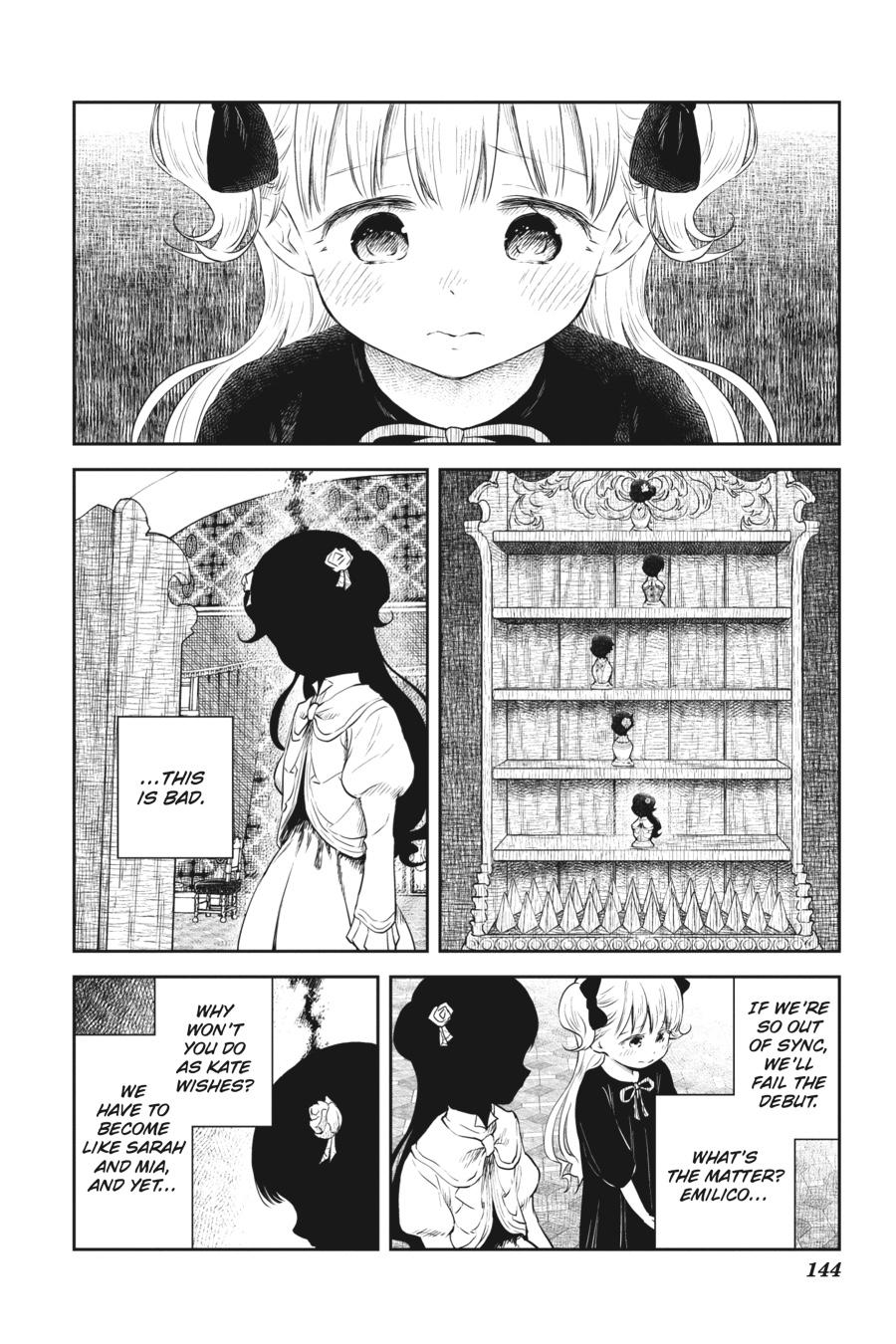 Shadows House Chapter 24 2