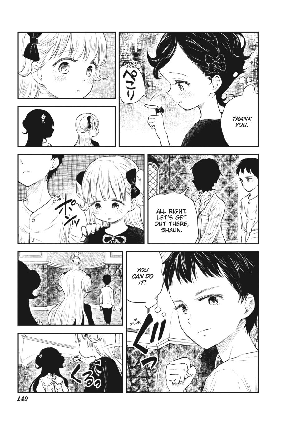 Shadows House Chapter 24 7