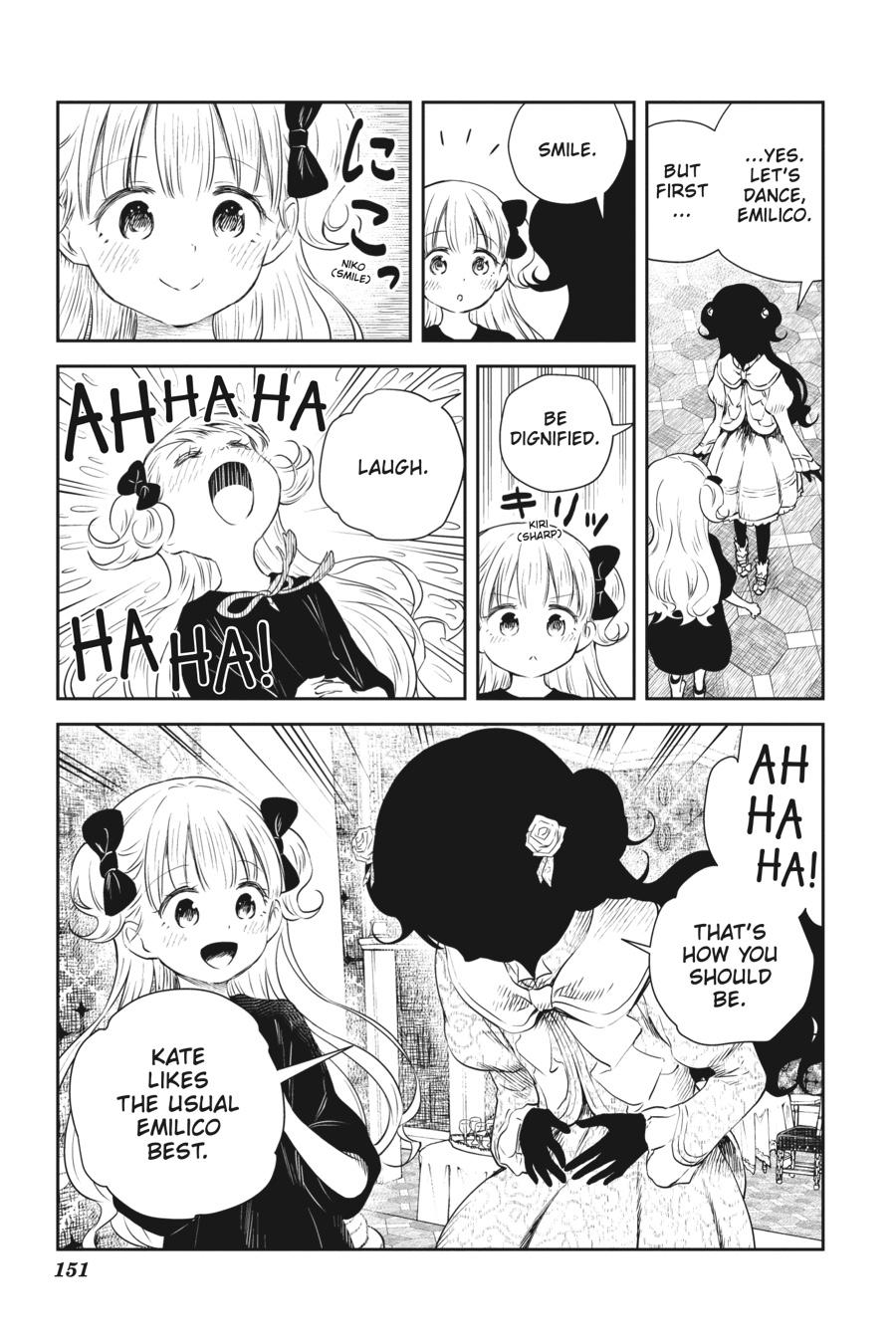 Shadows House Chapter 24 9