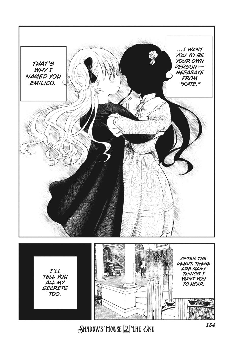 Shadows House Chapter 24 12