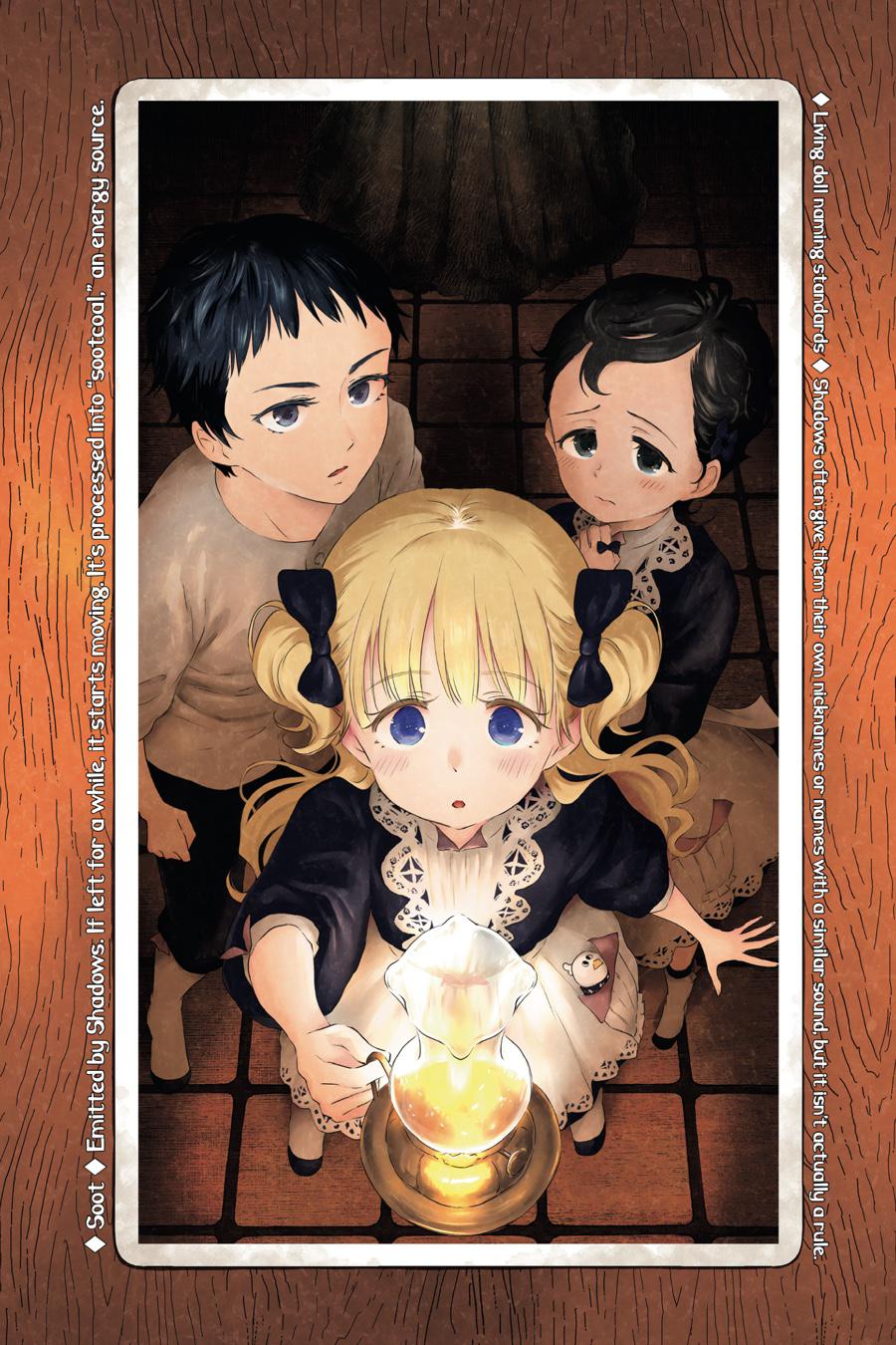 Shadows House Chapter 24 15