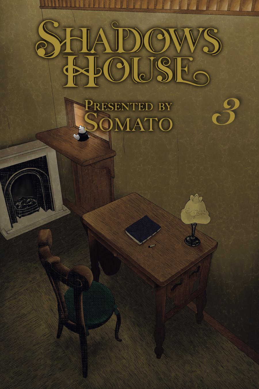 Shadows House Chapter 25 2