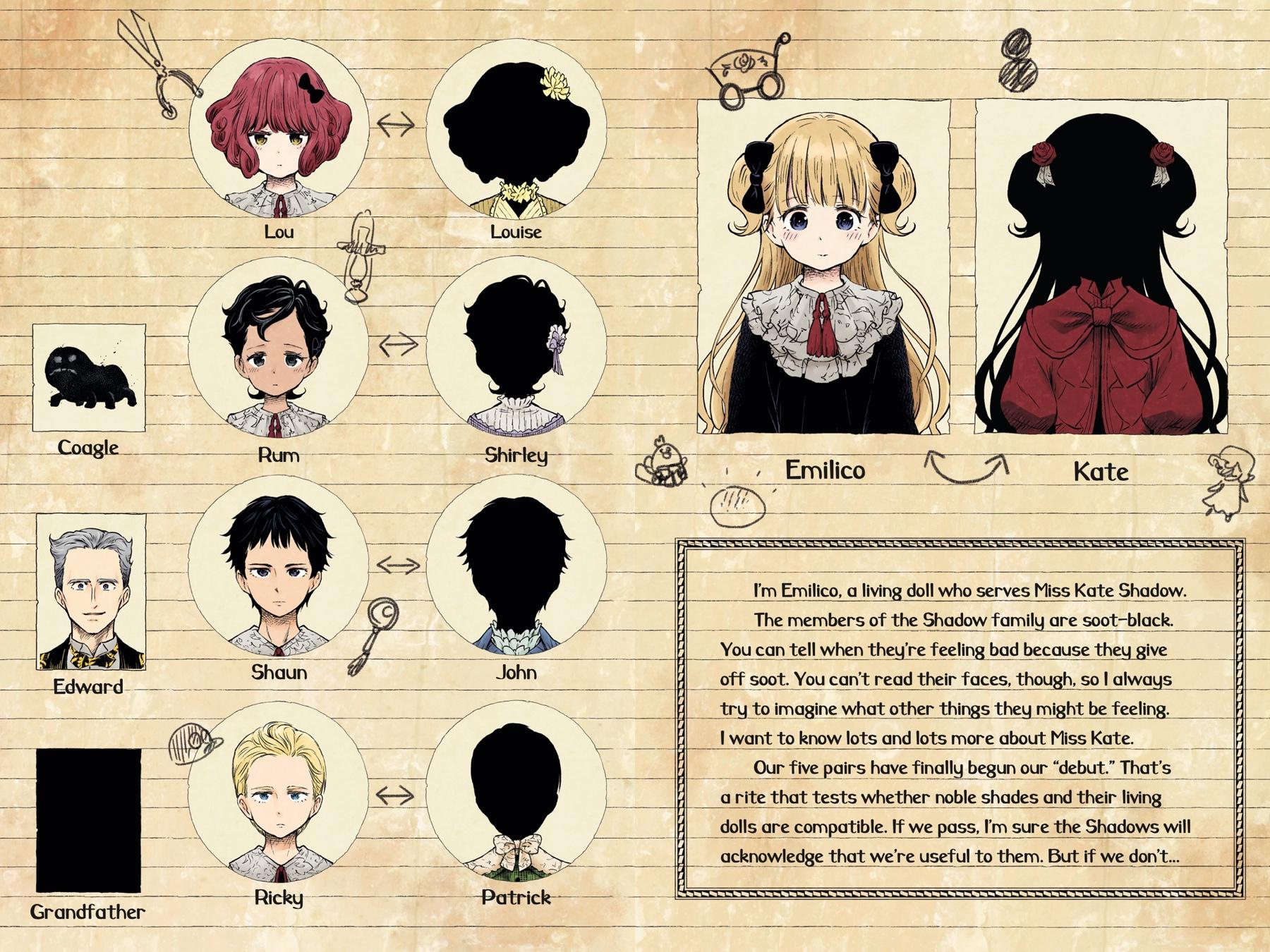 Shadows House Chapter 25 3