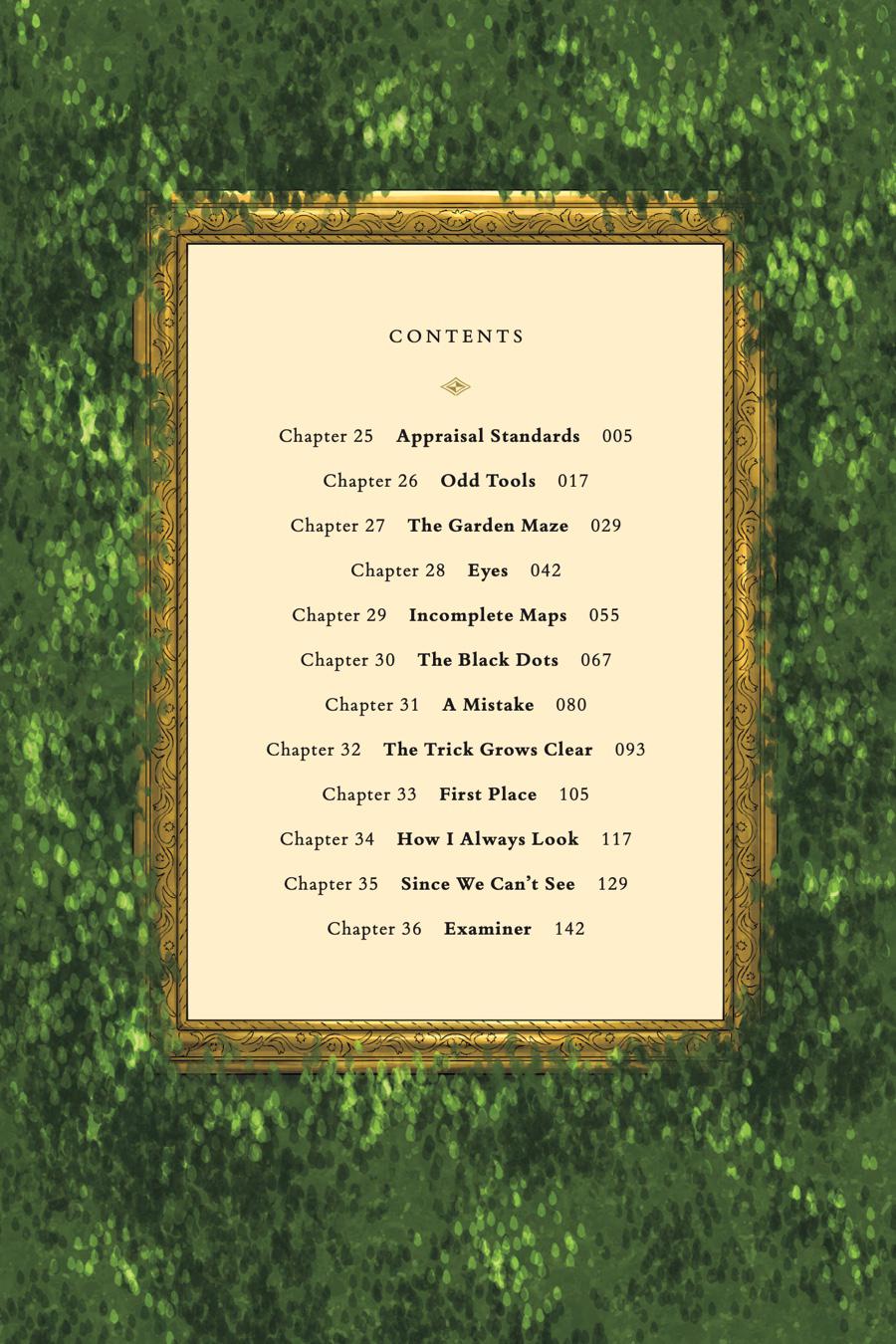 Shadows House Chapter 25 4