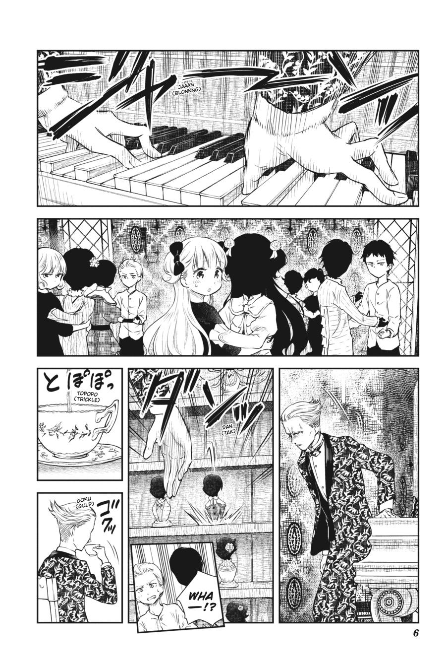 Shadows House Chapter 25 6