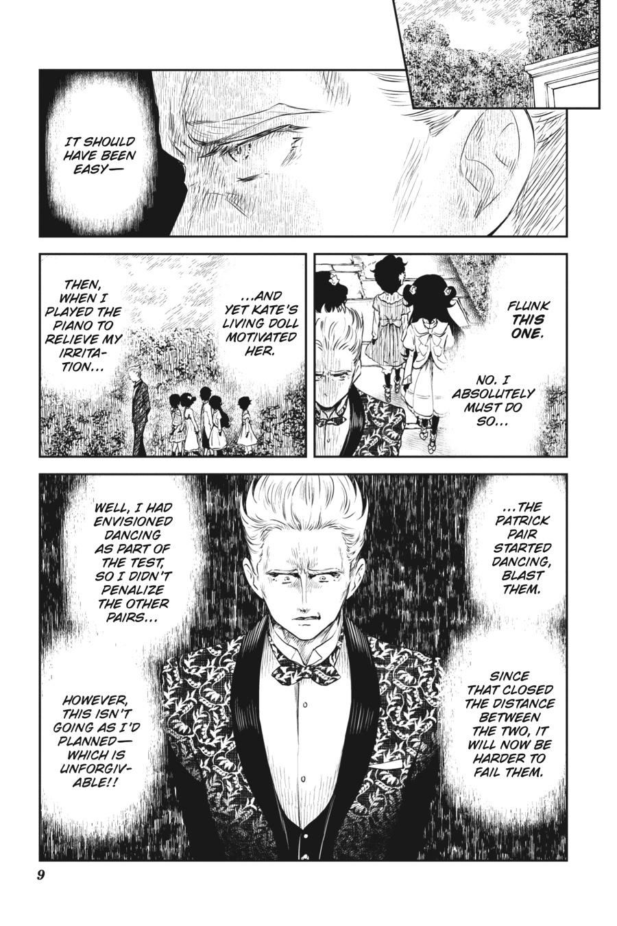 Shadows House Chapter 25 9