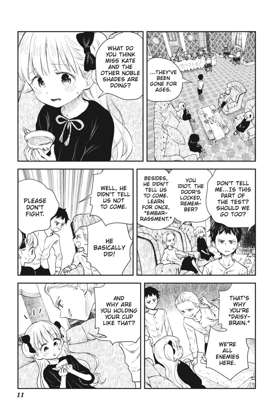 Shadows House Chapter 25 11
