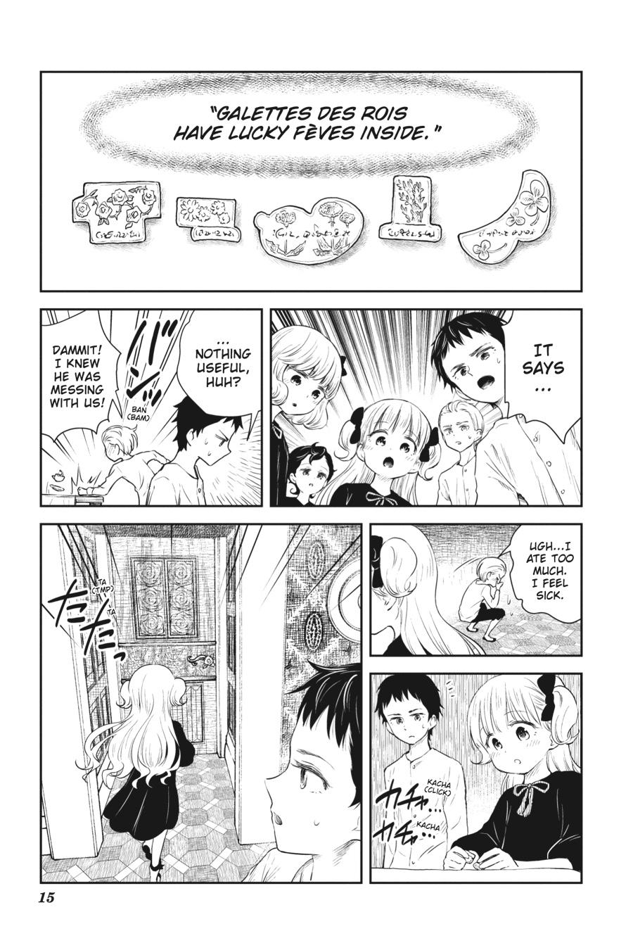 Shadows House Chapter 25 15