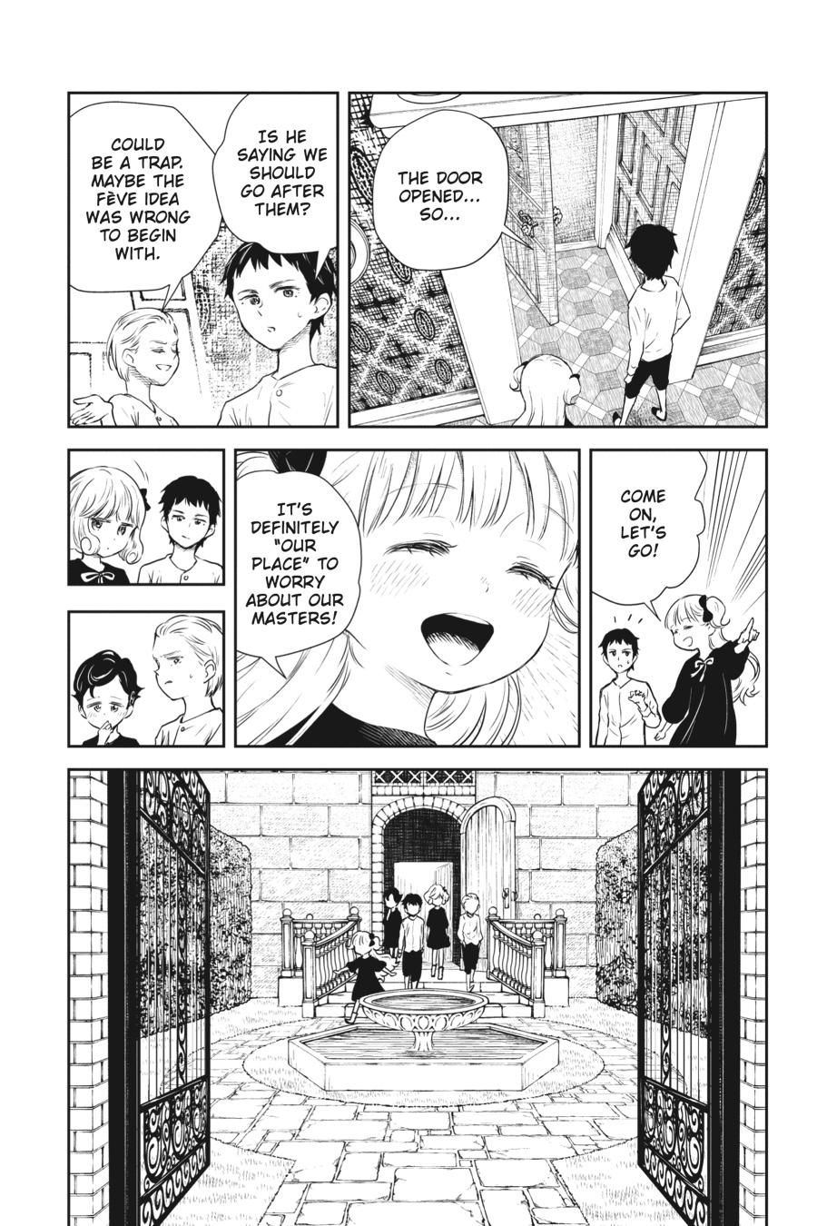 Shadows House Chapter 26 2