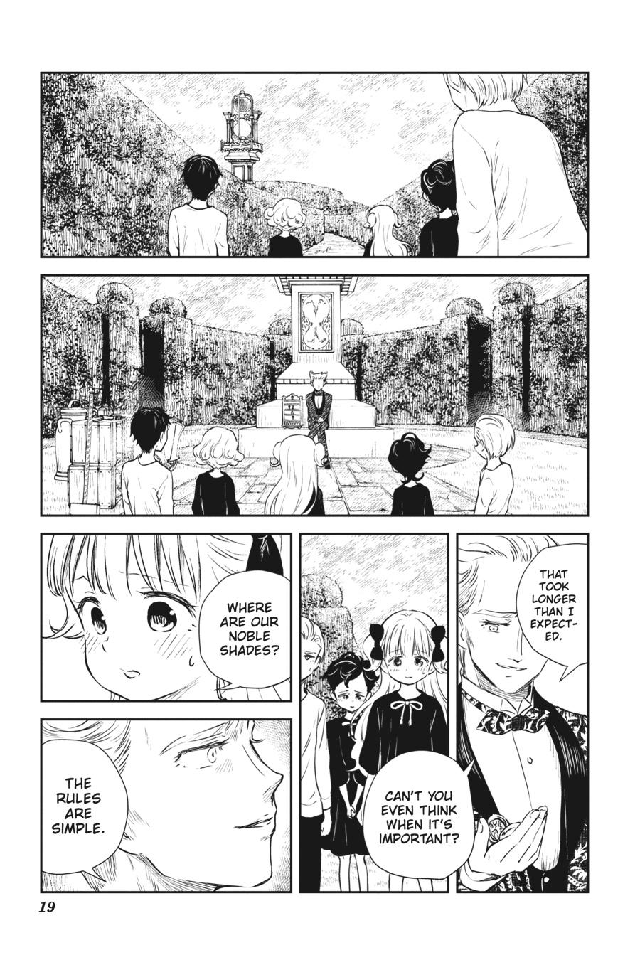 Shadows House Chapter 26 3