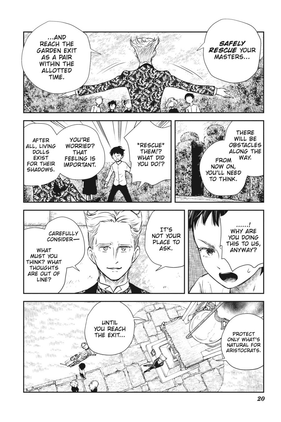 Shadows House Chapter 26 4