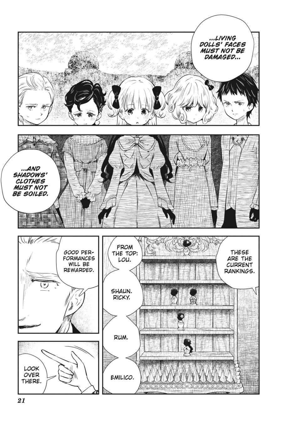 Shadows House Chapter 26 5